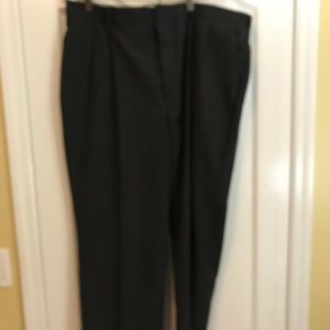 Haggar mens dress pants 40x30